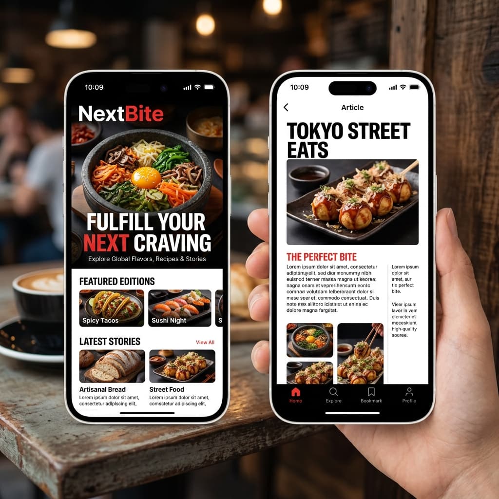 UX/UI