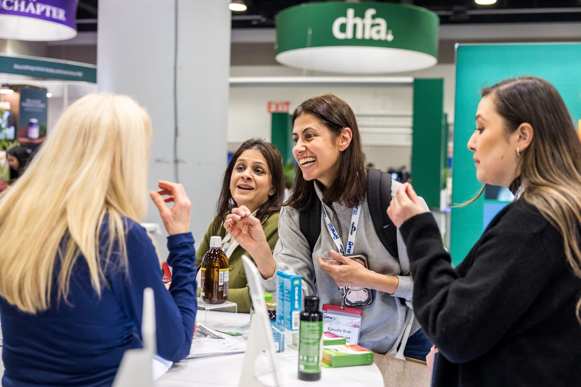 Tradeshow Floor 2026 - 274