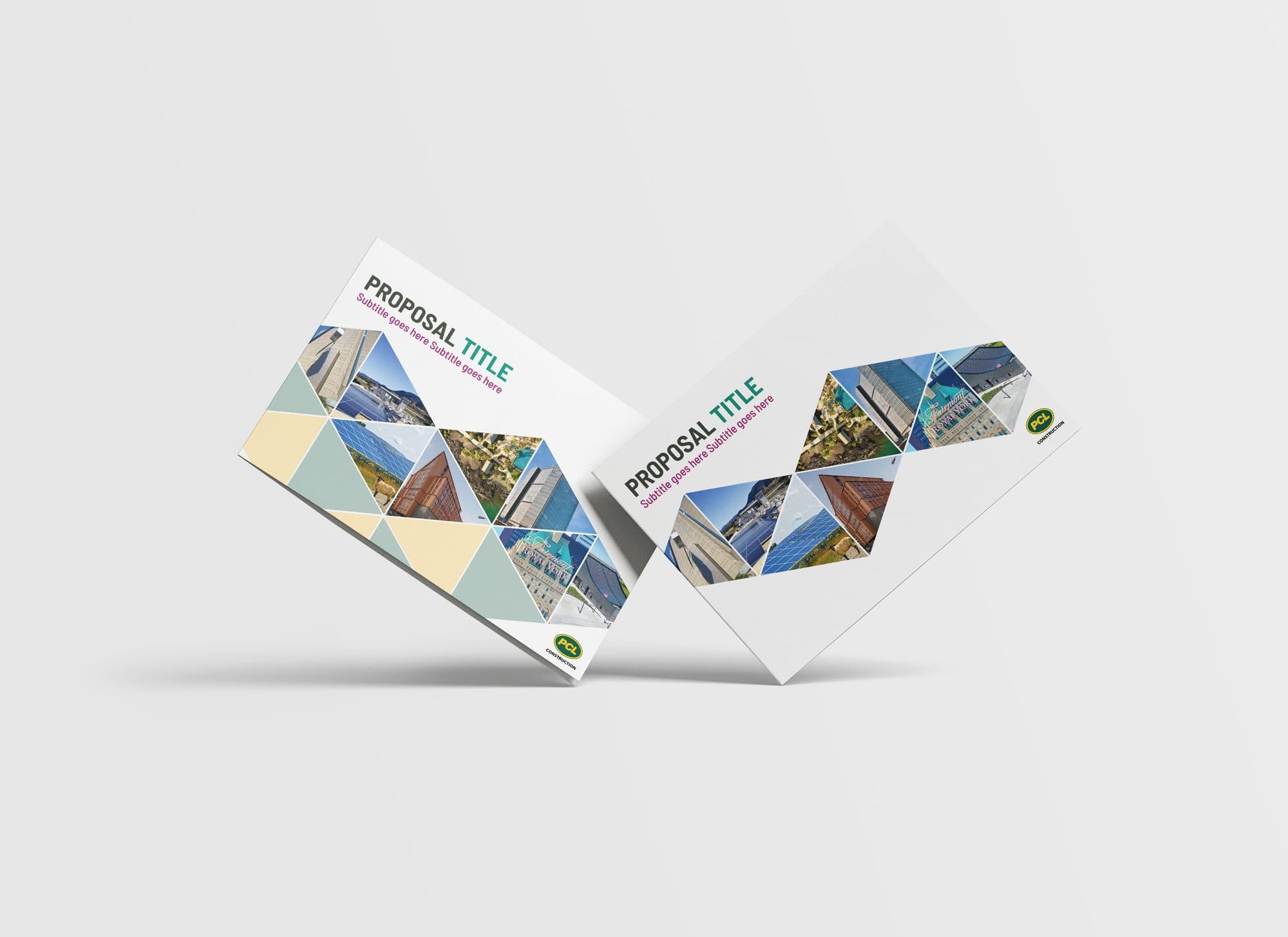 PCL Proposal Layout Design